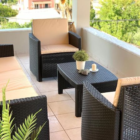 Casa Brucie - New Stylish Apartment In Corfu! Kanali  Экстерьер фото