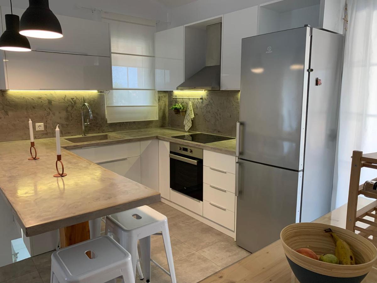 Casa Brucie - New Stylish Apartment In Corfu! Kanali  Экстерьер фото