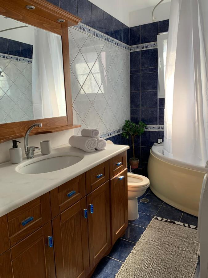 Casa Brucie - New Stylish Apartment In Corfu! Kanali  Экстерьер фото