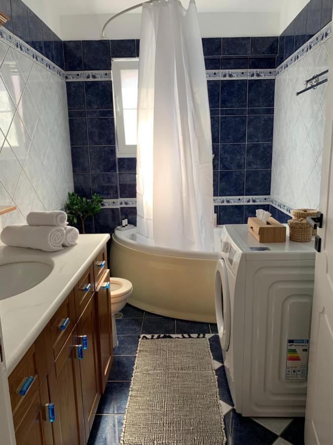 Casa Brucie - New Stylish Apartment In Corfu! Kanali  Экстерьер фото