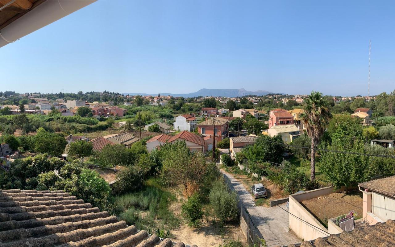 Casa Brucie - New Stylish Apartment In Corfu! Kanali  Экстерьер фото