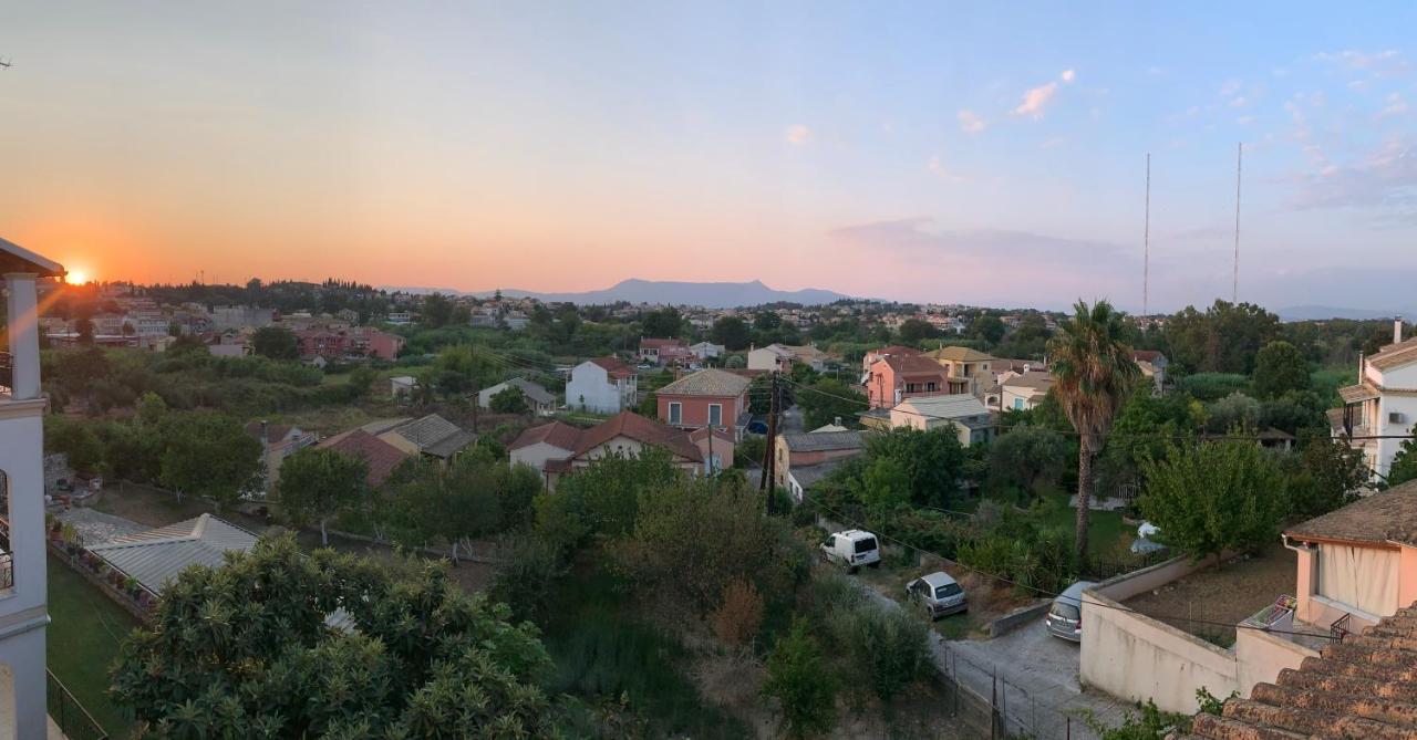 Casa Brucie - New Stylish Apartment In Corfu! Kanali  Экстерьер фото