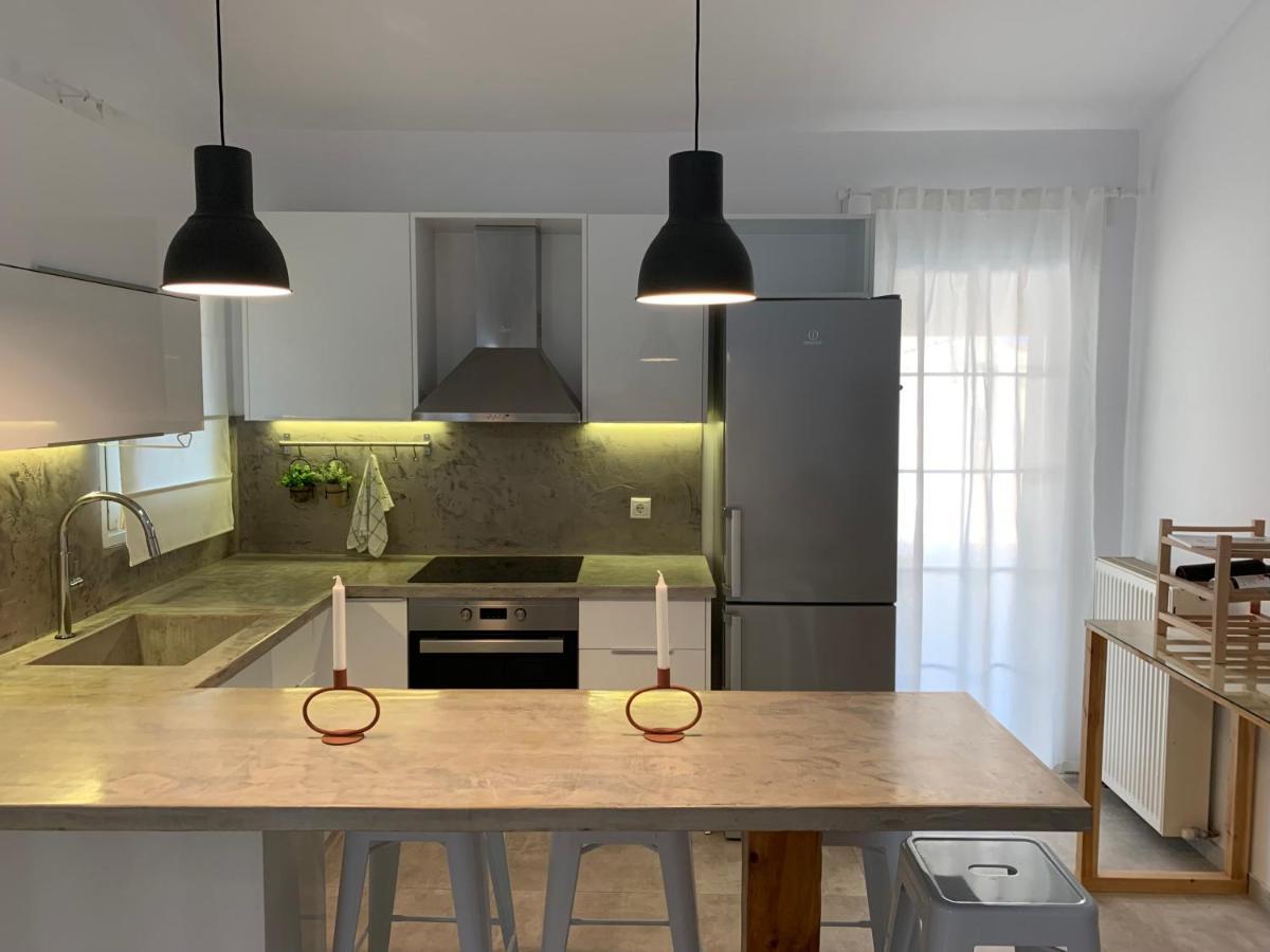 Casa Brucie - New Stylish Apartment In Corfu! Kanali  Экстерьер фото
