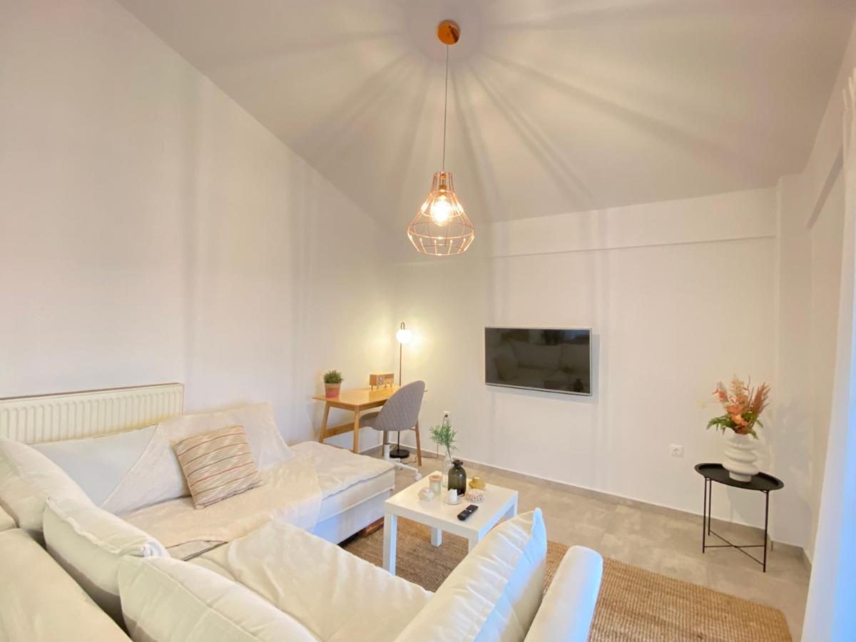 Casa Brucie - New Stylish Apartment In Corfu! Kanali  Экстерьер фото